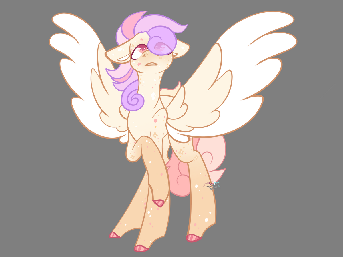 Sketchy Pony Fullbody Sketchy Pony Fullbody