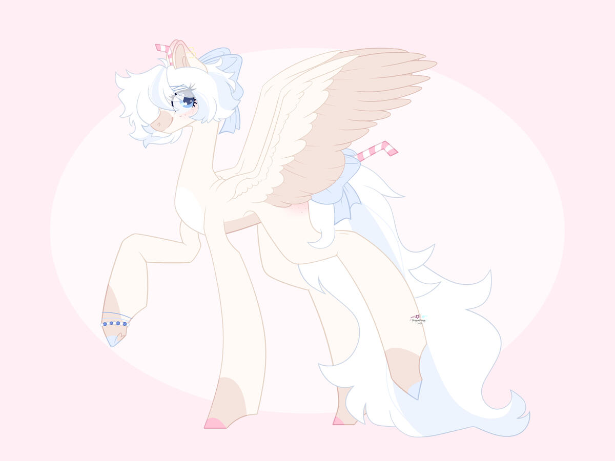 Clean Pony Fullbody Clean Pony Fullbody